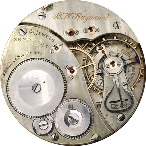 pocket watch serial number search